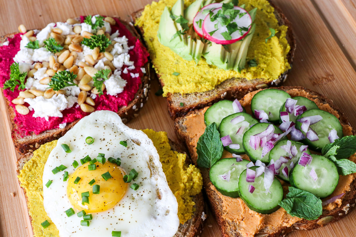 Hawaiian Hummus/&#39;Ulu Chips 8 Pack Combo - Ulu Mana